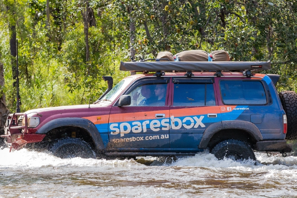 Sparesbox 4WD