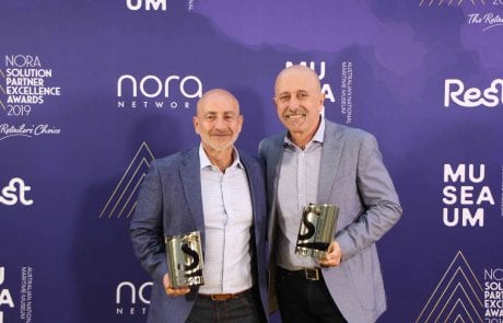 NORA award winners Comestri