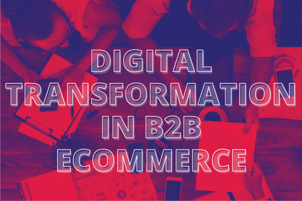 Digital Transformation in B2B Ecommerce