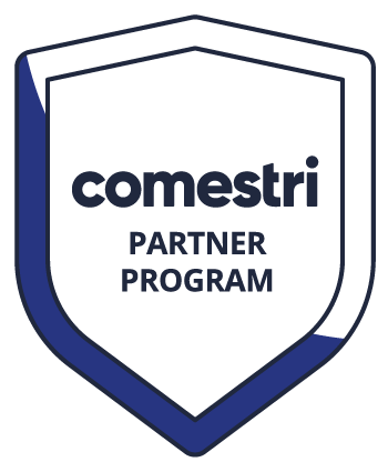 Comestri Partner Program logo