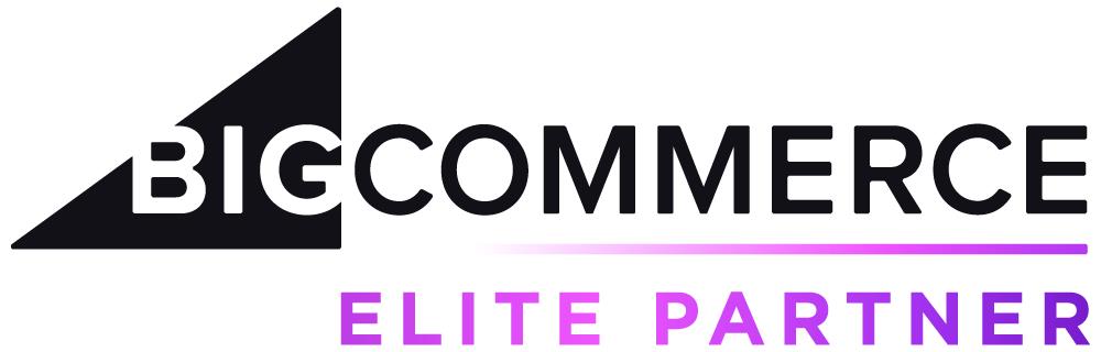 BigCommerce Elite Partner badge