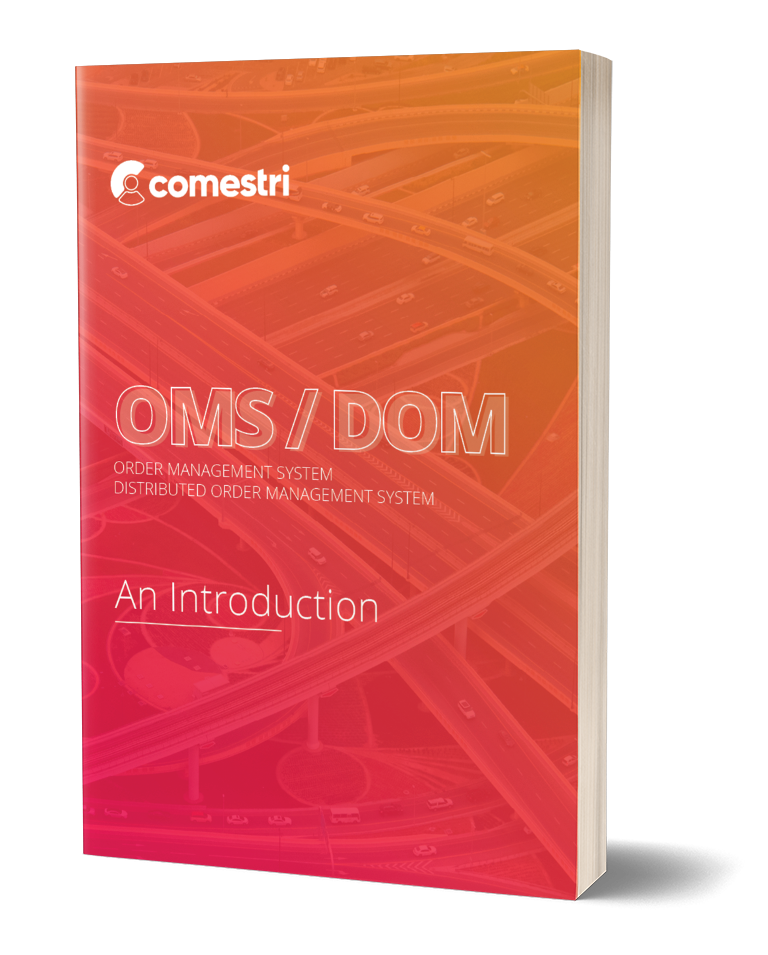 OMS Order Management System eBook Cover