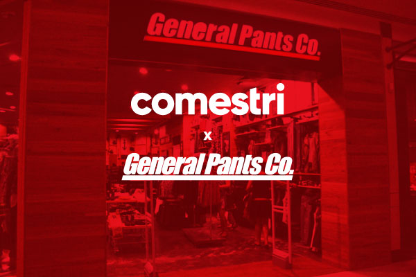 Comestri x General Pants