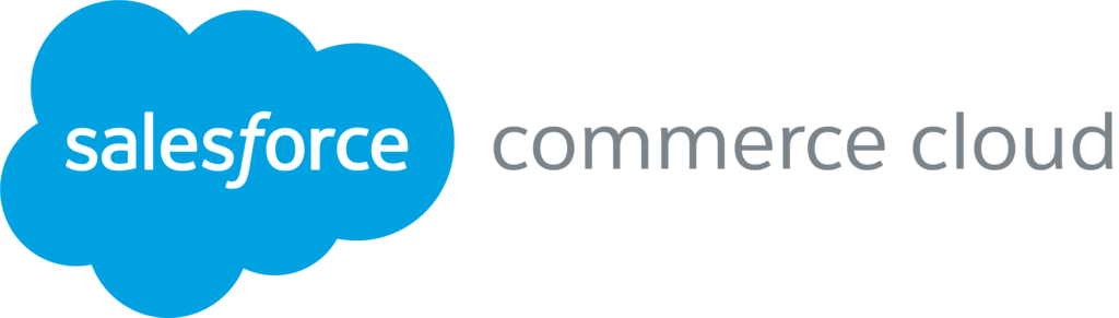 Salesforce CommerceCloud Logo