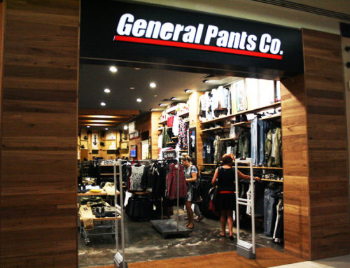 Case Study: General Pants