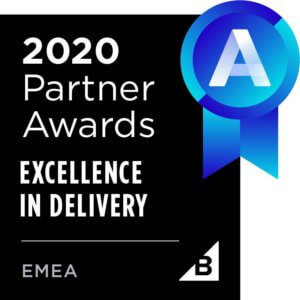 BigCommerce 2020 Partner Awards - Excellence in Delivery - 5874
