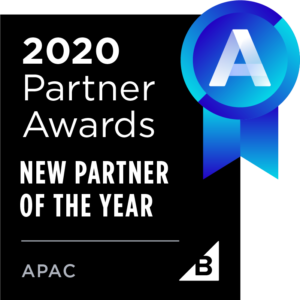 BigCommerce 2020 Partner Awards - Partner of the Year - Aligent