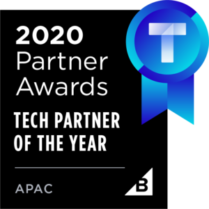 BigCommerce 2020 Partner Awards - Tech Partner of the Year - Comestri