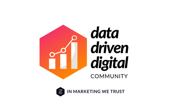 Data Driven Digital Community