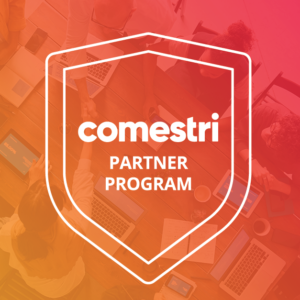 Comestri Partner Program Badge