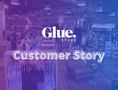 Case Study: Glue Store. Ecommerce Simplified.