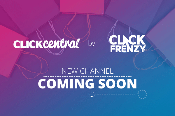 Logos - Click Central by Click Frenzy