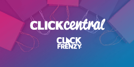 Logos - Click Central by Click Frenzy