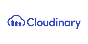 Logo - Cloudinary
