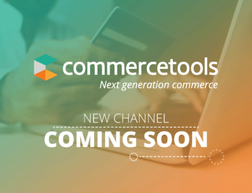 commercetools Comestri Channel Coming Soon!