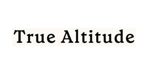 True Altitude Logo