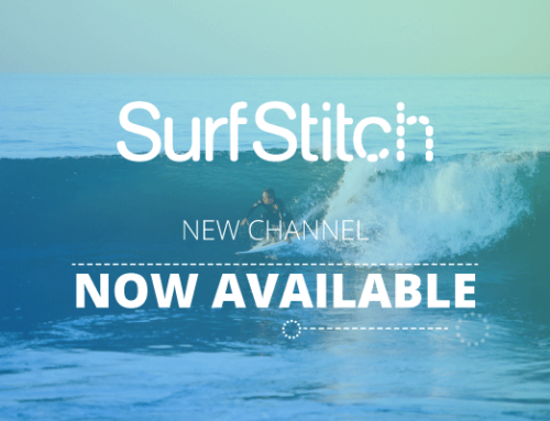 Surfstich Channel Now Live!