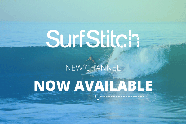 Title - New Channel with SurfStitch logo