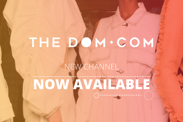 Title - The Dom.com Channel now available