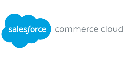 Salesforce CommerceCloud Logo