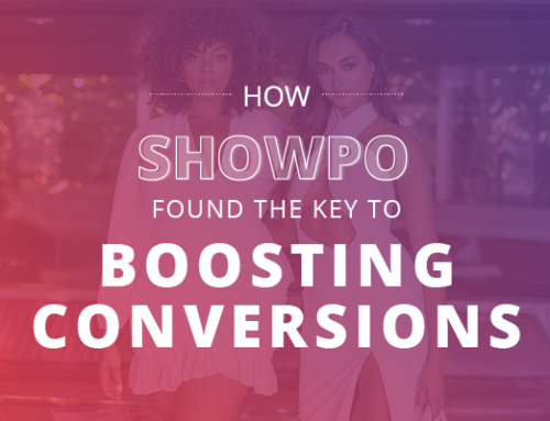How Showpo found the key to boosting conversion