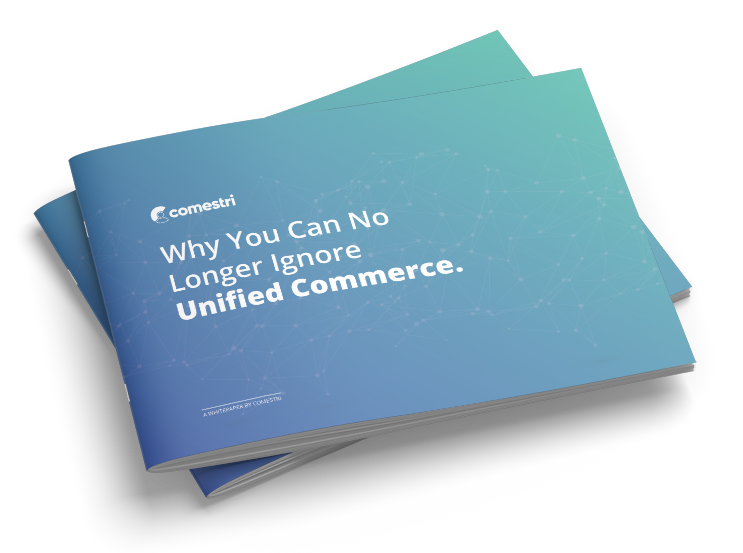 Unified commerce ebook