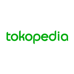 Logo - tokopedia