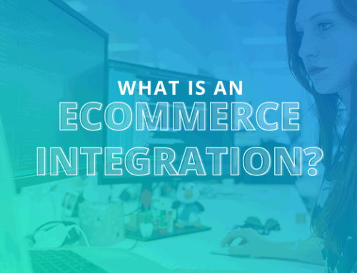 What is eCommerce integration?