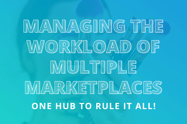 Title: Managing the workload of multiple marketplaces