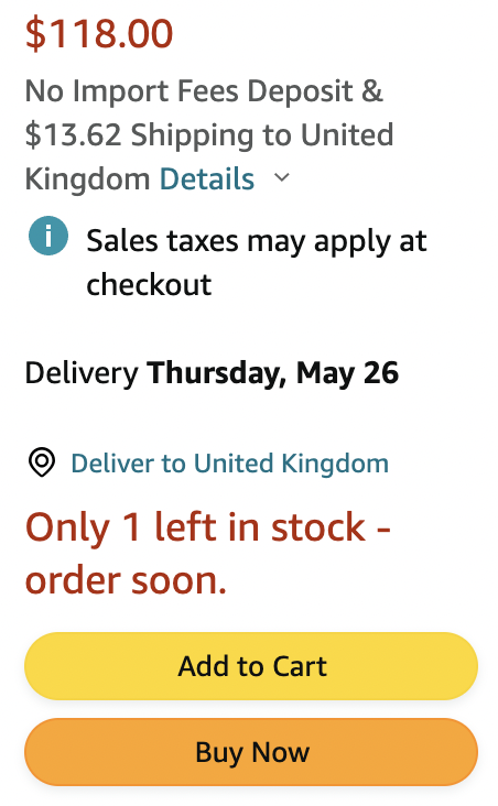 Amazon cross border shipping 2