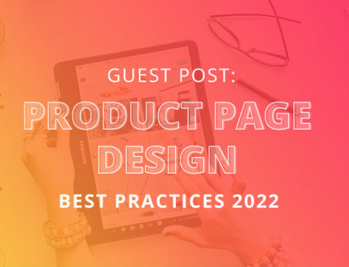 Ecommerce Product Page Design Best Practices for 2022