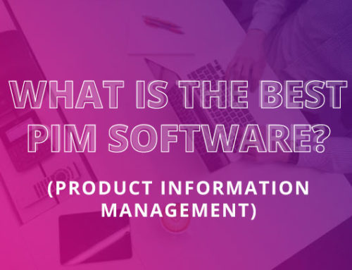 What is the Best PIM Software?